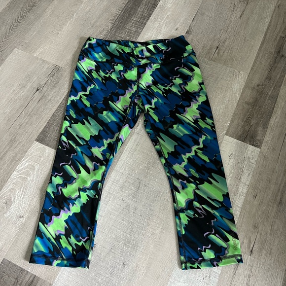 Reebok Pants - Reebok Print Women Leggings